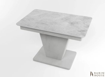 Купить Кухонный раскладной стол Slide серый gray/11 294150