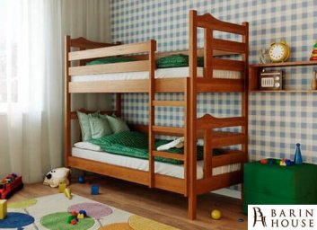 купити Ліжко Санта (двоярусне ліжко) 217988