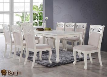 купити Їдальня Відень білий 125638