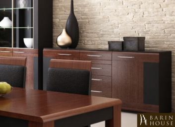 купити Комод VIEVIEN 48 2-х дверний з 4 ящиками 127390