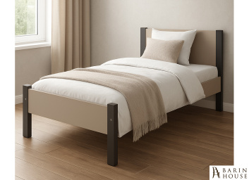 Купить Кровать односпальная Агата DSP (кашемир) 339029