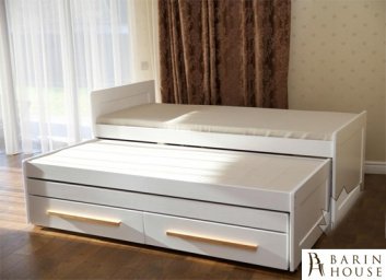 Купить Кровать трехъярусная Николь 216299