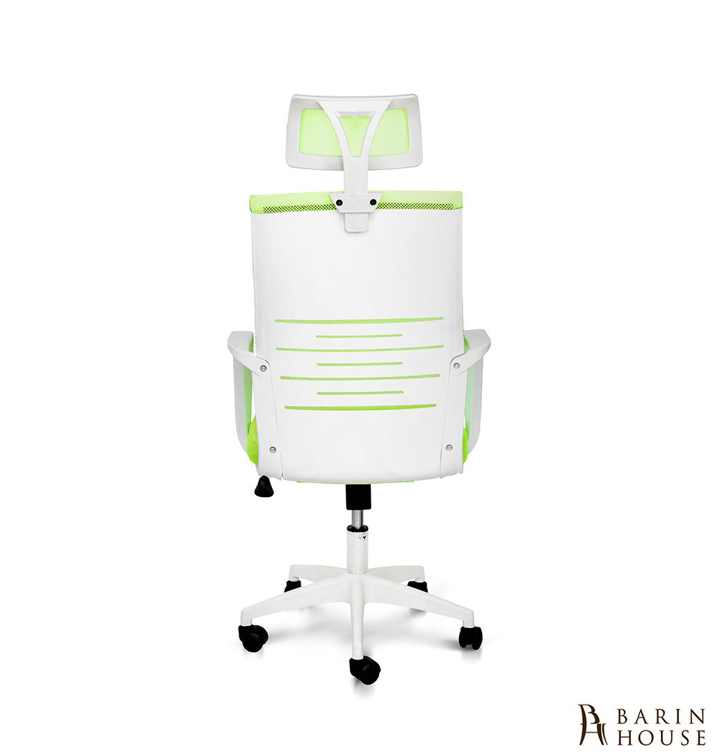 купити Стілець комп'ютерний Зум olive 337233 photo 3