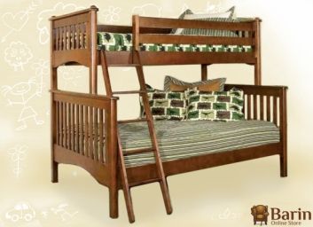 купити Двоярусне ліжко-трансформер Джанетта 105355