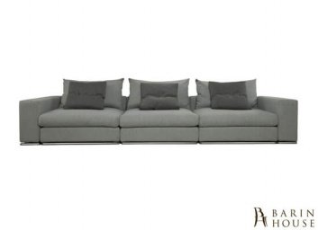 Купить Диван трехместный Монте-Карло с быльцами 197898