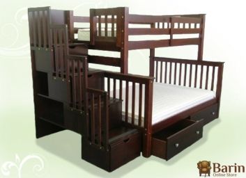 купити Дворівневе ліжко Полігон 110314