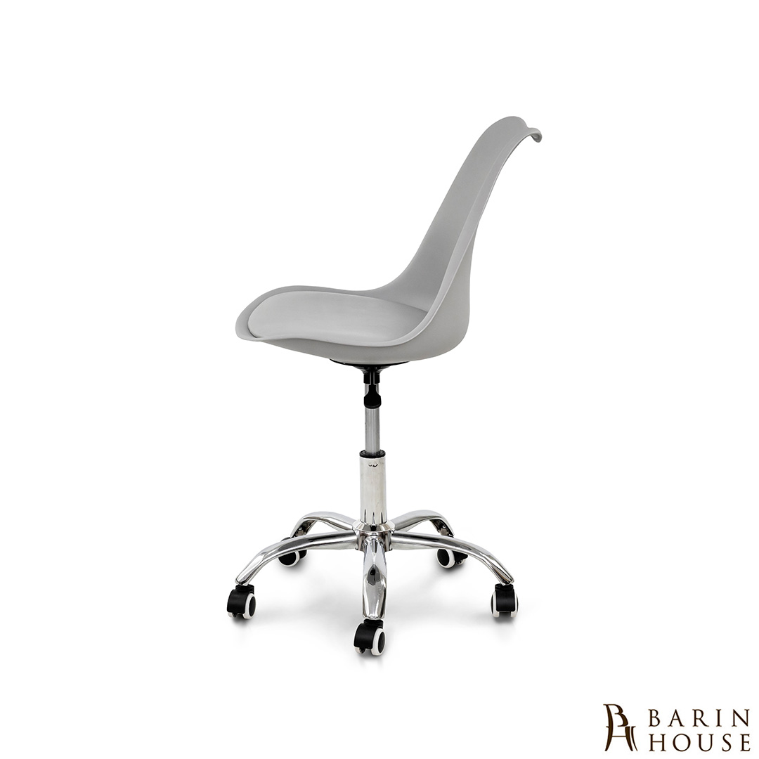 купити Стілець комп'ютерний Ельф сірий 336415 photo 2