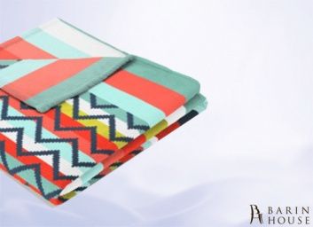 Купить Плед Summer Fleece Zingz.line coral 133374