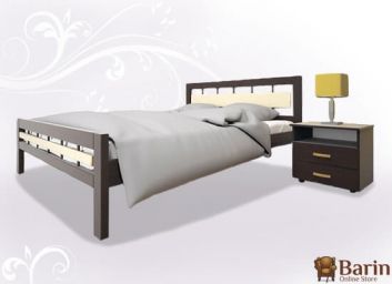 Купити                                            Дерев'яний акцент ліжка 110519