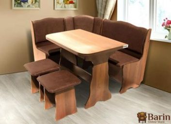 Купить Кухонный комплект Гармония (вишня/медовый, темный орех/шоколад) 121015