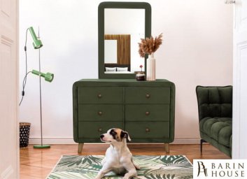 Купить Комод Нью-Йорк з дзеркалом 200794