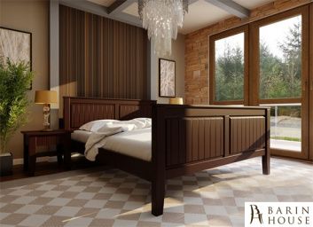 Купить Кровать Глория высокое изножье 169226