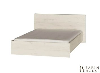 Купить Ліжко Соната Крафт білий 270453