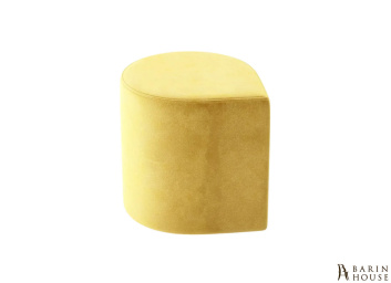 купити Пуф Bloom жовтий  334009