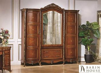 Купить Шкаф Париж 4-х дверный 127154