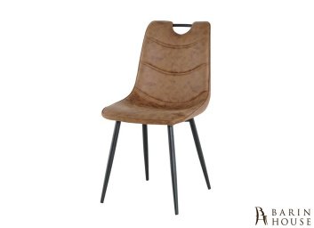 купити Стілець Бредлі (чорний/античний шоколад) 305554