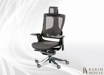 купити Крісло офісне Wau 2 (sharcoal network) 150963