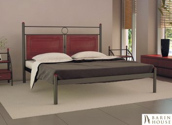 купити Ліжко металеве Nikol 202319