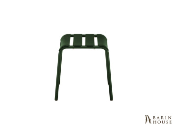 Купить Табурет универсальный Stecca 7 Dark Green 337169