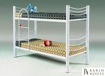 Купить Кровать с коваными элементами Радуга 217958