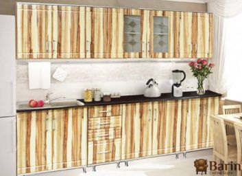 купити Кухня Венера венге зебрано 125086