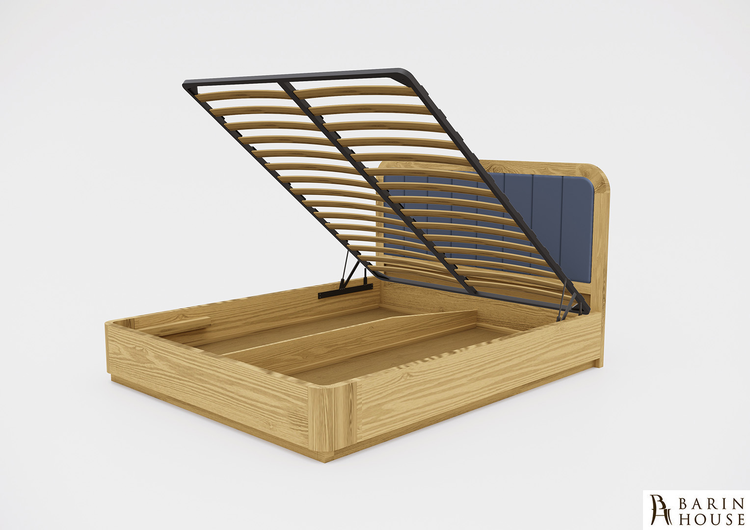 Купить Кровать Форсса 1 (ольха) 334555 photo 7