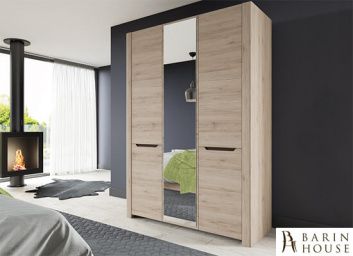 Купить Шкаф 3-х дверный DESJO 06 133179