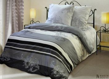 Купить Постельный комплект КЛАССИК дуэт 128325