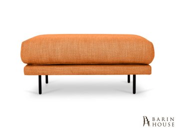 Купить Пуф Ric оранжевый 311657