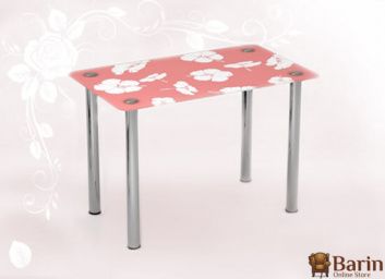 Купить Стеклянный стол Нежность 122403