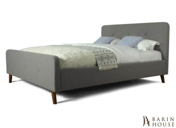 Купить Кровать Аляска с узкой царгой на высоких ножках 286809