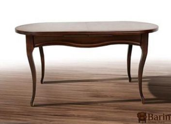 Купить Стол обеденный Оливер (темный орех) 119988