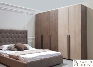 Купить Гардероб Пудра (5х-дверный) 168075