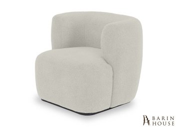 Купить Крісло дизайнерське SPIN білий 309072