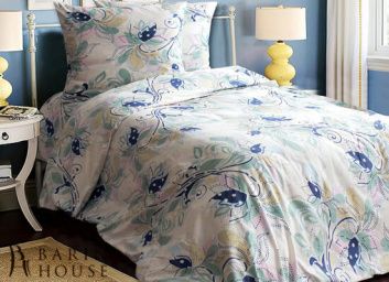 Купить Постельный комплект Черемуха 1.5 сп 128935