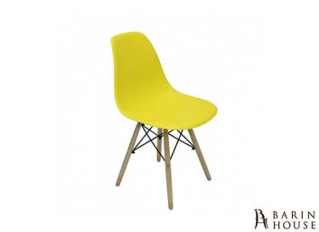 Стул Eliot (желтый) 226790 barin.ua Купить Стул Eliot (желтый) 226790