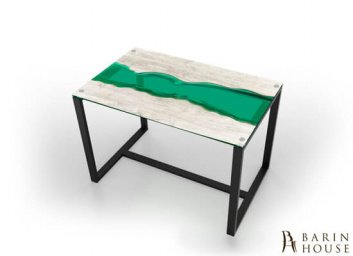 купити Стіл на кухню зі скла River 225915