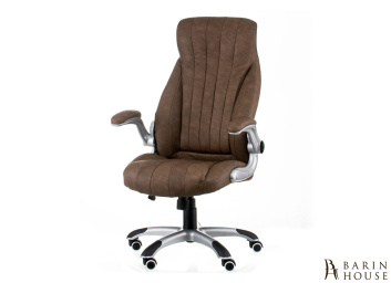 Кресло офисное CONOR (brown) 316725 barin.ua Купить Кресло офисное CONOR (brown) 316725