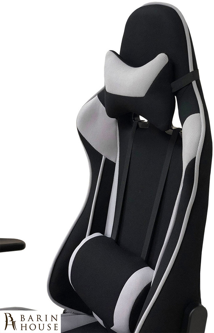 Купить Кресло поворотное Viper черный/серый 336841 photo 4