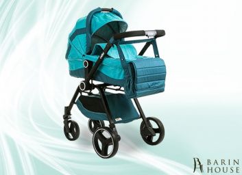 Купить Универсальная коляска 2 в 1 Cube 136124