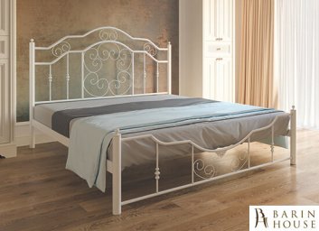 купити Ліжко металеве Karmen 202038