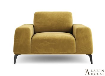 Купить Кресло дизайнерское Capri зеленый 309496