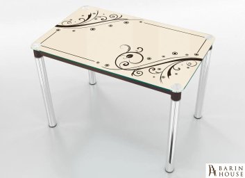 Купить Modern/chock/01/xs Кухонный стол Modern Шоколад 294530