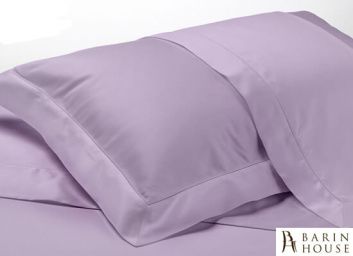 купити Наволочка BOSTON Jefferson Sateen Lilac (oxford) 134962