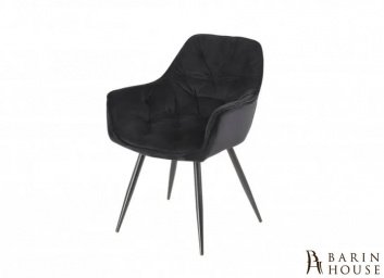 Купить Стул Intarsio Magic (черный) 244995