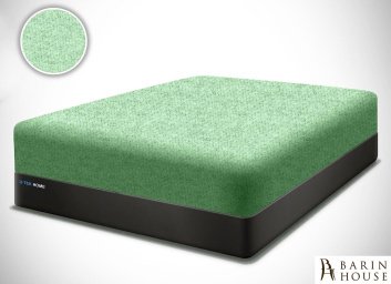 Купить Простынь трикотажная натяжная Green Jersey 260453