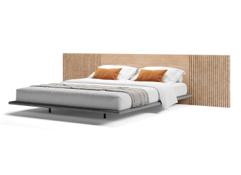 купити Ліжко Версаче без спинки (паряче) 331245