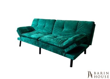 Купить Диван Алабама зеленый 287800