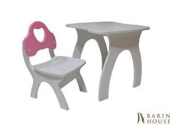 купити Комплект дитячий столик + стільчик Jony 04 211262