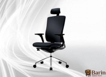 Купить Кресло офисное FLEX с подголовником 122712